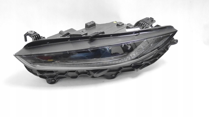 фото №1, Jaguar f-type x152 рестайлінг повний led лампа ліва комплектна ідеальні