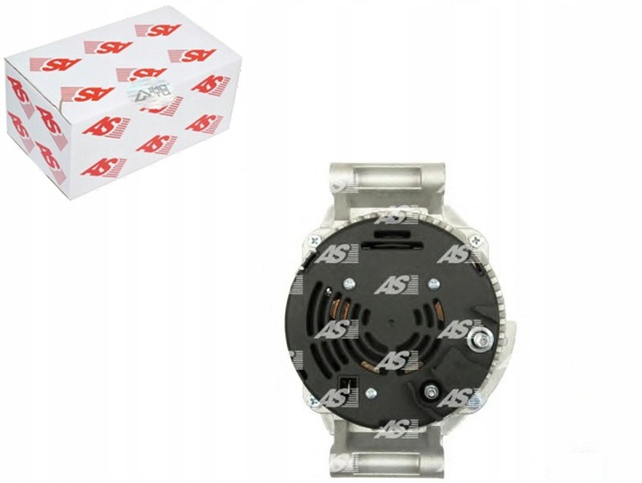 фото №11, Генератор mercedes sprinter 2.2 cdi 2.7 cdi vito as-pl a0032