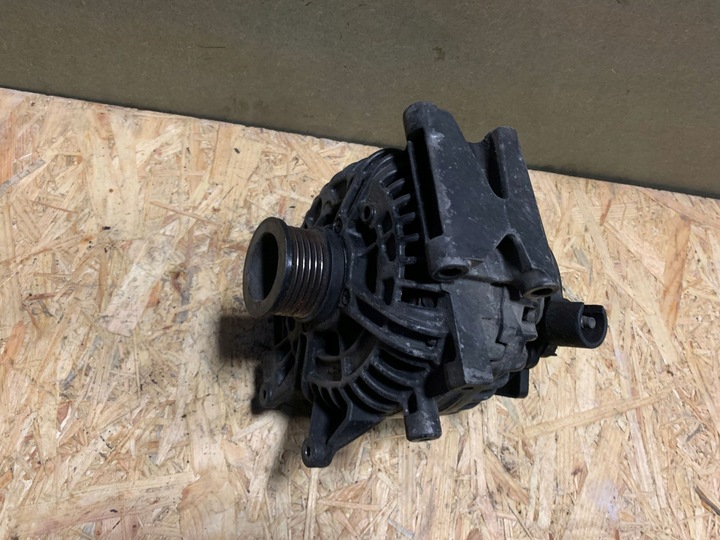 фото №5, Mercedes-benz e w211 генератор