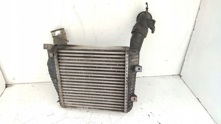 фото №1, Vw touareg 7l 2.5 tdi интеркулер радиаторов