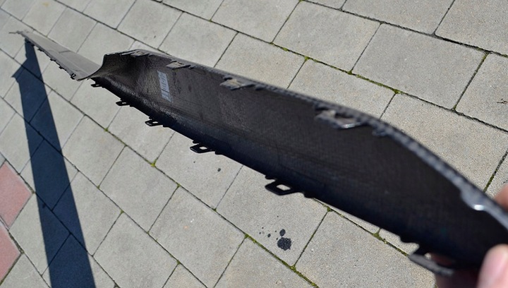 фото №3, Планка порогова audi rs5 карбон 8w6854868b