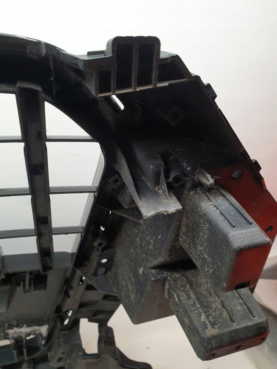 фото №12, Audi q3 8u s-line 11-14 решётка радиатора решётка w бампер перед pdc 8u0853653a