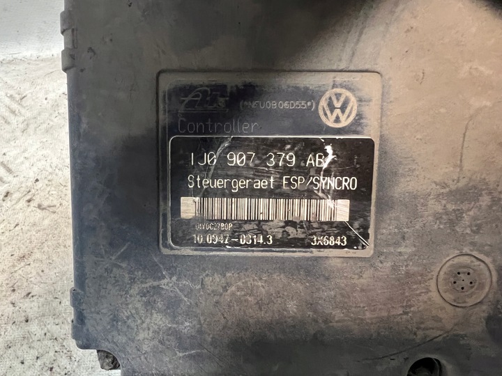 фото №8, Vw golf iv bora 1.9 tdi 4x4 насос abs гальмівна