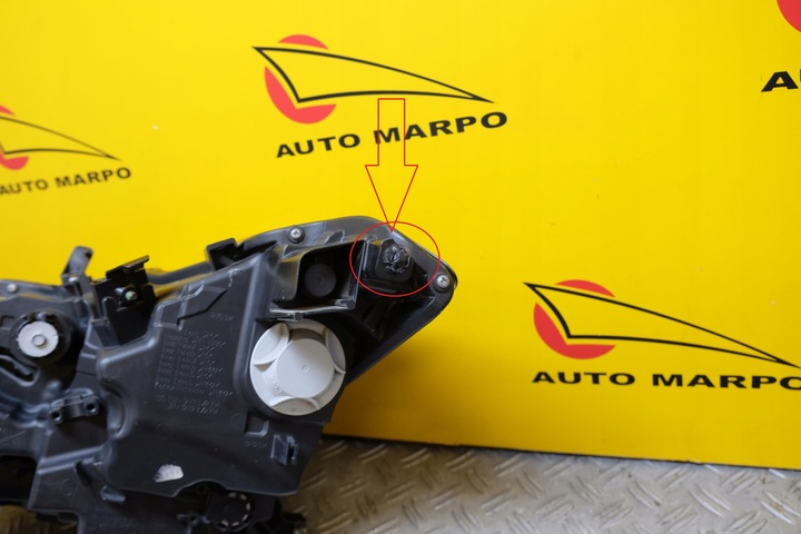 фото №11, Infiniti q70 2013- фара лампа повний led некерована r usa