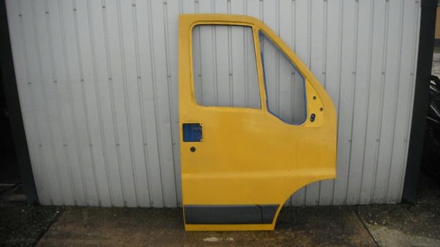 фото №1, Ducato boxer jumper 94-06 двері праві передні