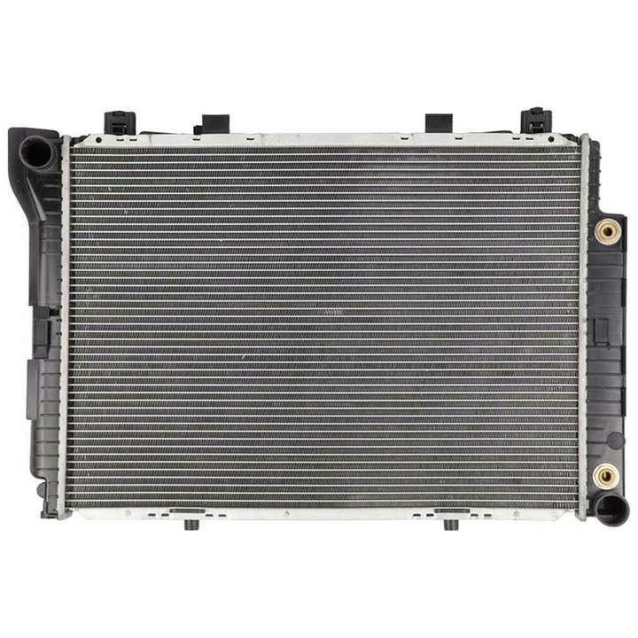 фото №1, Радіаторів mercedes клас s w140 1993 - 1996