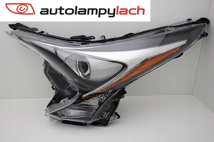 фото №3, Toyota prius led 2015-фара лівий новий depo ^