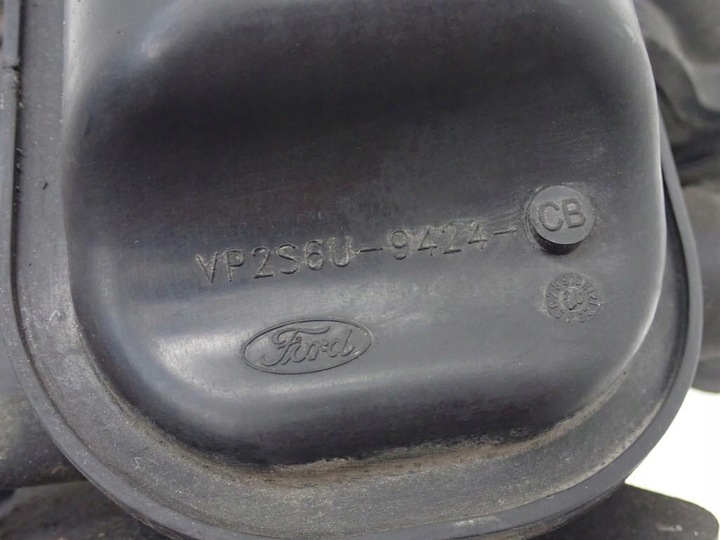 фото №9, Коллектор всасывающий 2s6u-9424-cb ford fiesta mk6 v 1.3 duratec a9jb 04r
