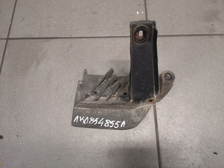 фото №5, Захист порога лівий зад vw golf v 1k0854855a