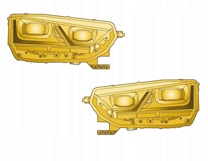 фото №1, Фара лівий audi 8r0941043c новий оригінальний