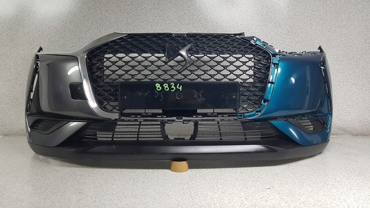 фото №1, Citroen ds3 ds 3 crossback 2019 - бампер перед 8834