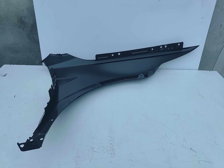 фото №10, Volkswagen tiguan ii рестайлинг 20- крыло левый перед переднее новый оригинальный номер 4205