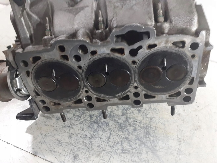 фото №5, Головка двигателя 045103373h skoda fabia ibiza 1.4td