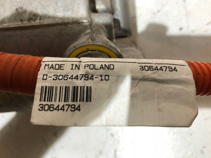 фото №7, Volvo v60 ii 2.0 t8 гибрид компрессор компрессор кондиционера 32260523