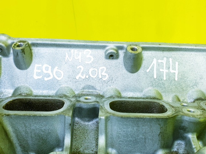 фото №16, Головка двигуна bmw e90 e87 e60 2.0 b n43b20 7559168