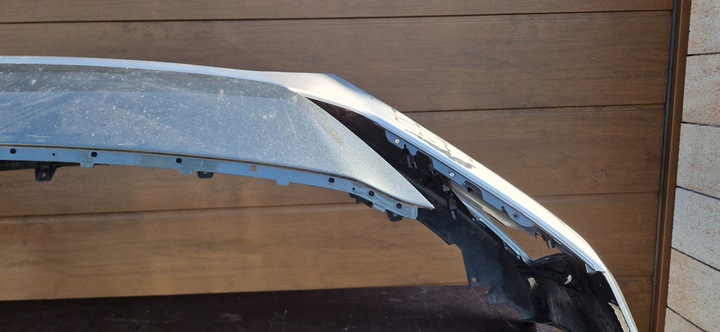 фото №10, Hyundai ioniq бампер перед переднее