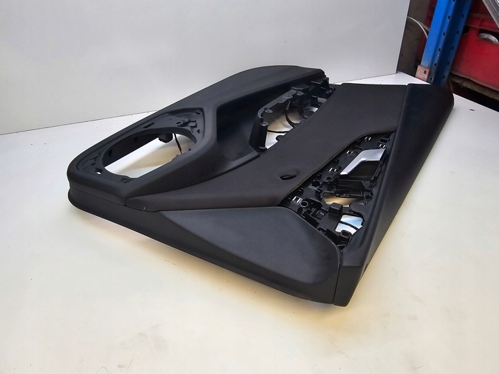 фото №9, Боковина двері лівий перед audi a4 b9 європа 8w0867117 8w1867105e