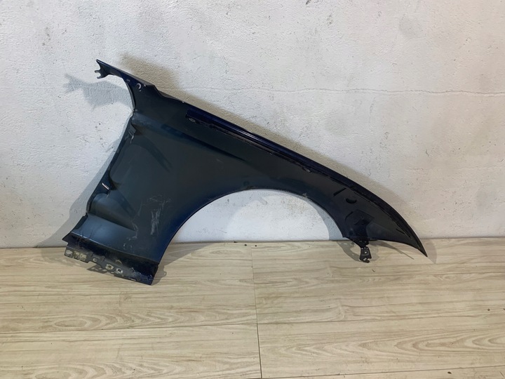 фото №10, Ford mustang vi рестайлинг 17- крыло переднее левый