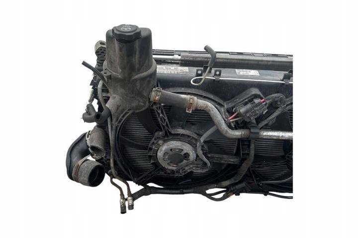 фото №8, Комплект радіатор opel insignia a sedan g09 p8660004 2.0l дизель 96kw 2010