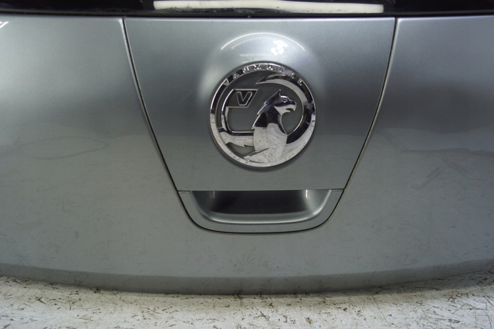 фото №9, Кришка багажника opel astra j hb 5d z179