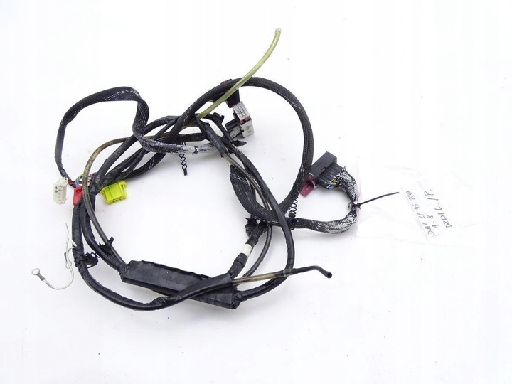 фото №1, Daf lf 45 55 06-13 e4/5 жгут дворник