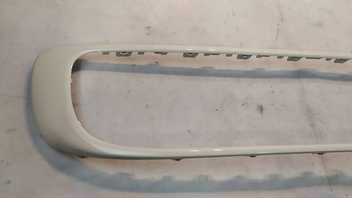 фото №11, Рамка решётки бампера перед mini cooper r55 r56 рестайлинг