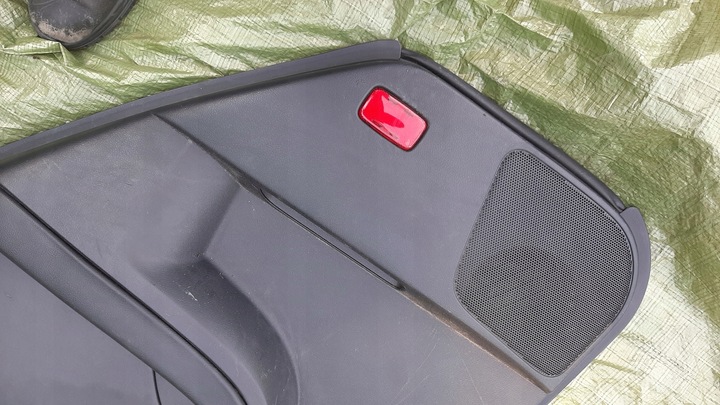 фото №7, Оббивка боковина правий зад nissan murano z50