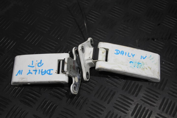 фото №1, Петля двері праві зад iveco daily iv 4