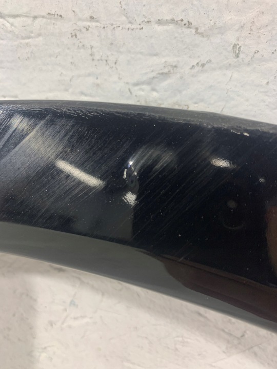 фото №4, Планка крыльев porsche cayenne 7p5 gts правые зад