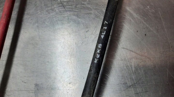 фото №11, Троси зміни коробки передач kia carens ii 2.0 crdi 05r