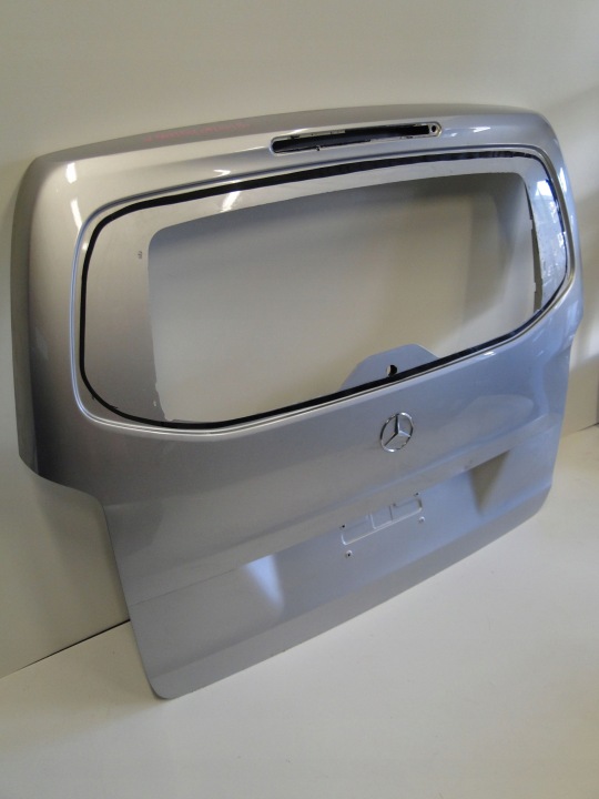 фото №9, Mercedes vito w447 447 кришка задня багажника зад