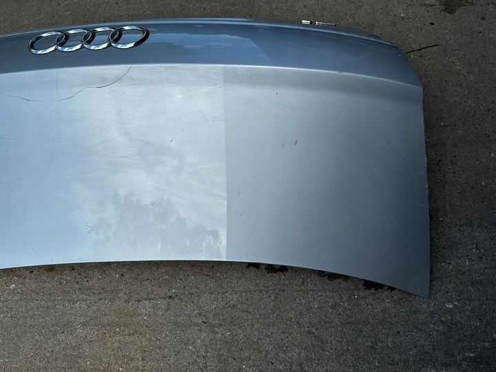 фото №8, Крышка зад багажника audi s6 a6 c6 sedan