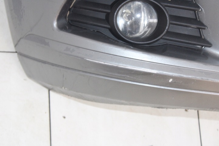 фото №10, Mercedes w204 07r- бампер перед переднє pdc 792