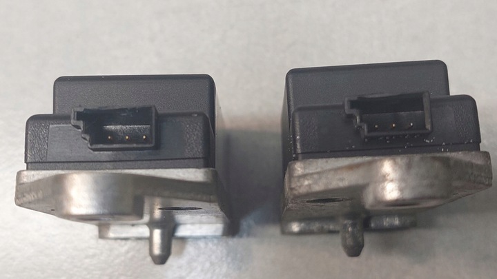 фото №5, Датчик удара w210 2.2 cdi 0008209926