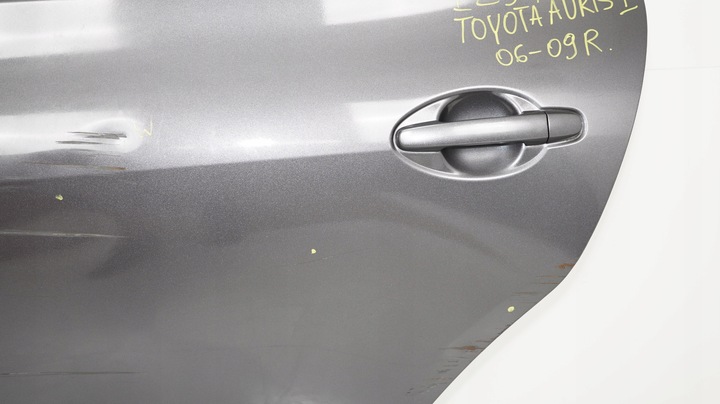 фото №6, Дверь левый зад задние toyota auris i 06-09r 1g3