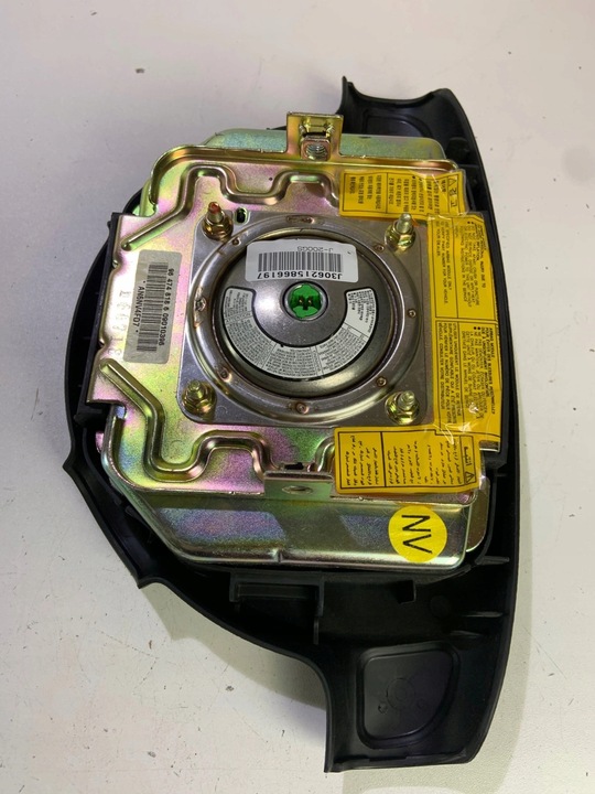 фото №8, Подушка безопасности водителя подушка безопасности chevrolet lacetti daewoo