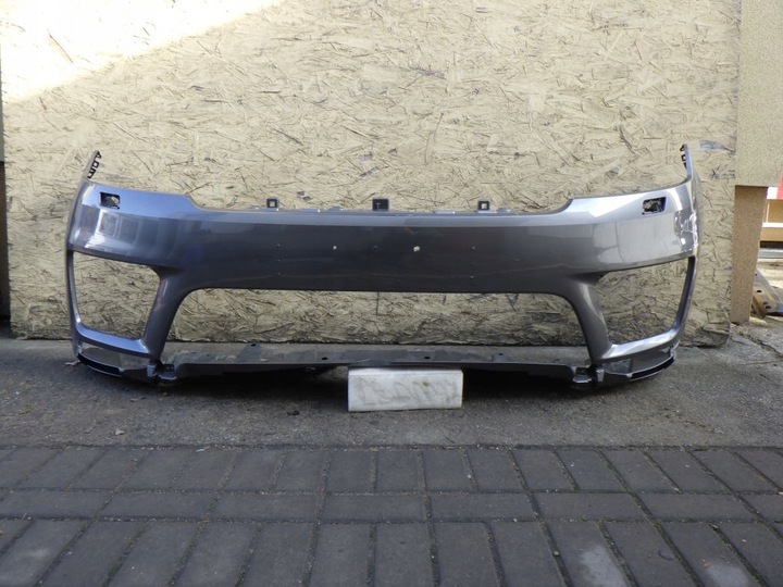 фото №1, Range rover sport ii l494 рестайлинг 18- бампер переднее