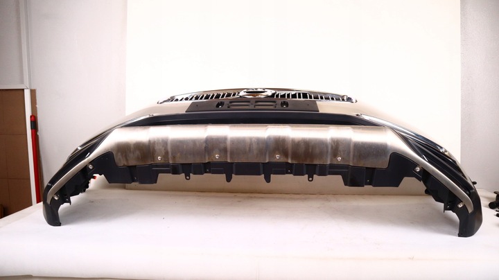 фото №7, Volvo xc90 ii бампер перед