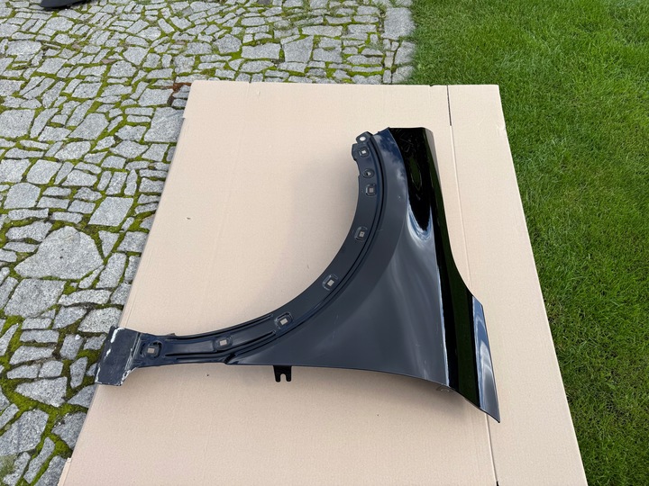 фото №7, Крыло переднее левый kia niro ii 2022 - 2025 .