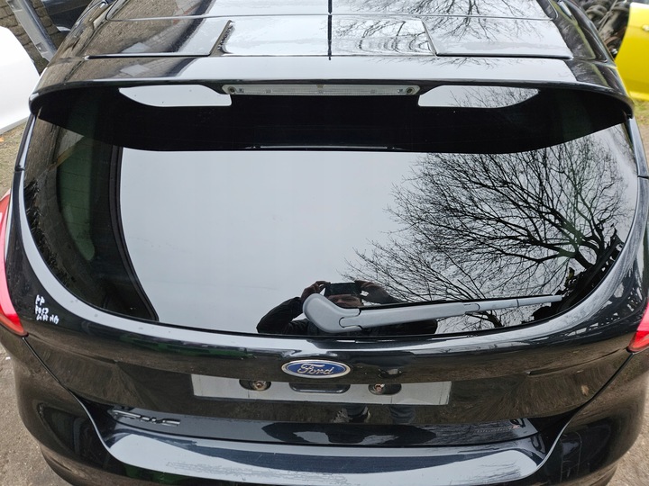 фото №1, Кришка багажника ford focus mk3 рестайлінг ff хетчбек st line