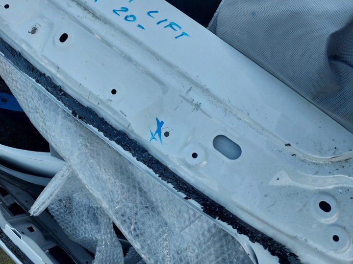 фото №6, Крышка зад задняя dacia duster ii рестайлинг 21-