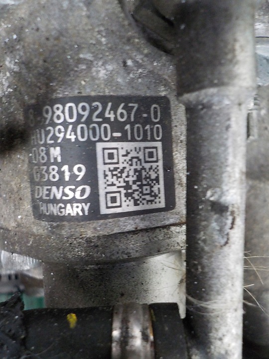 фото №11, Opel meriva b 11r 1.7 cdti 101km двигун a17dt комплектний