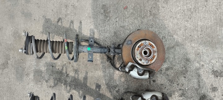 фото №6, Амортизатор mcperson поворотный кулак zoe 543027411r