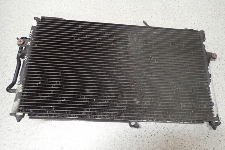фото №4, Mitsubishi space star 99-05 радіаторів кондиціонера