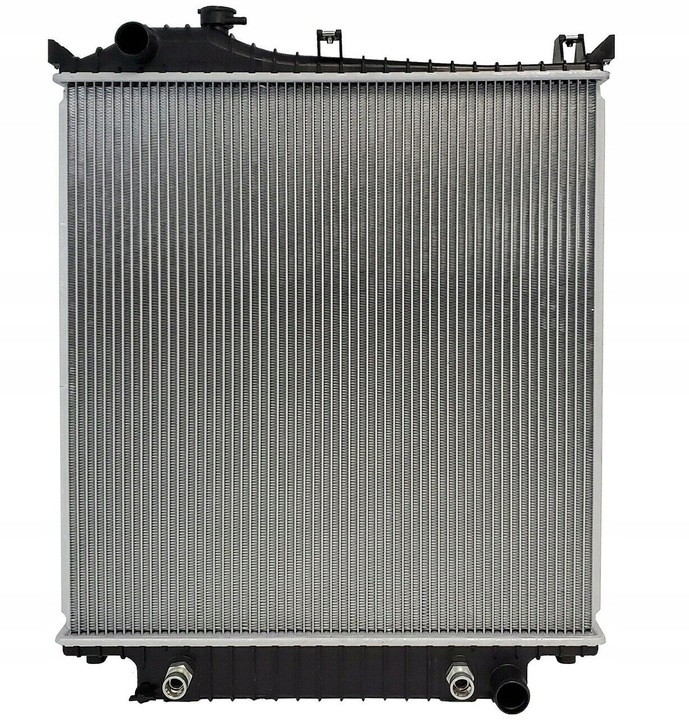 фото №1, Радиаторов воды ford explorer 4.0 2006-2010