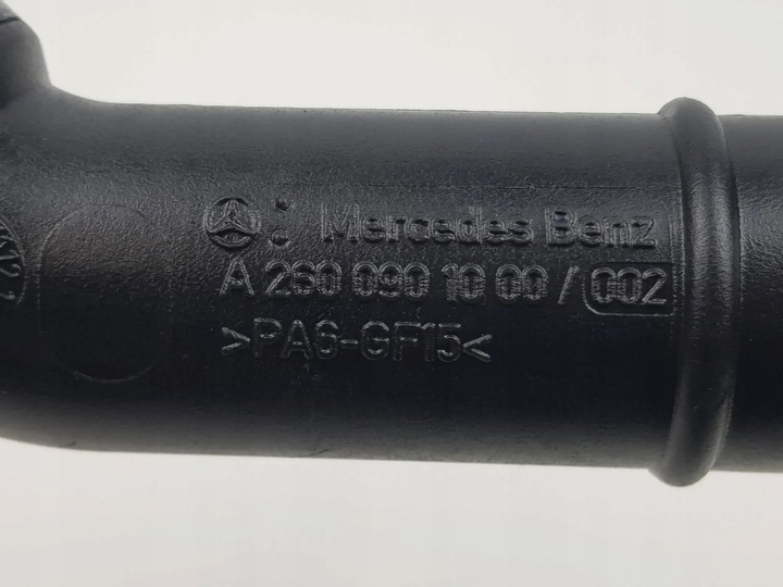 фото №9, Шланг шланг труба радіатор води mercedes w177 a35 amg a2600901000