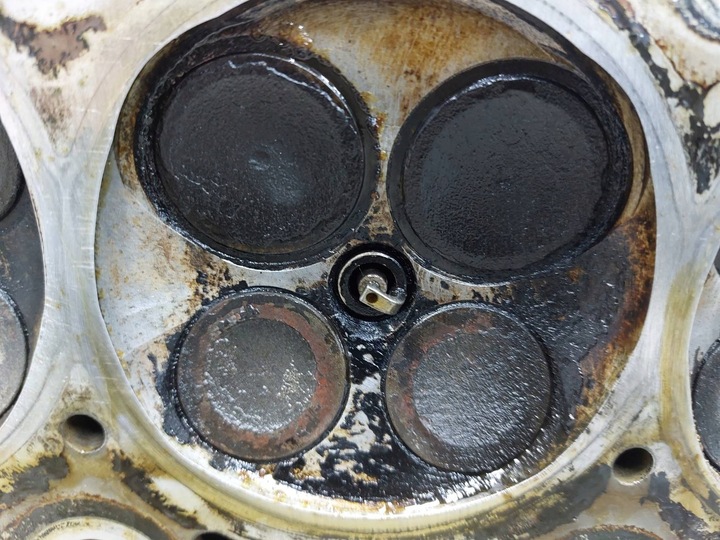 фото №10, Головка bmw e46 рестайлинг 316i 1.8 16v 7505422 n42 n42b18a