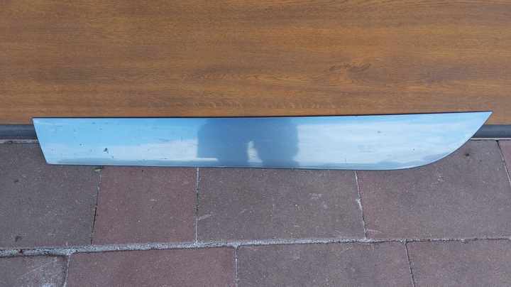 фото №1, Audi a6 c6 4f0 2004-2008---listwa двері зад ліва