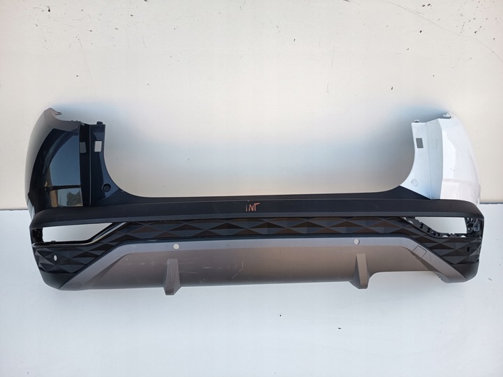 фото №1, Hyundai tucson 4 iv бампер зад задній