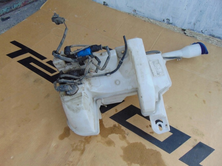 фото №6, Бачок омивача (бачок рідини омивача) citroen c5 iii pod ксенон